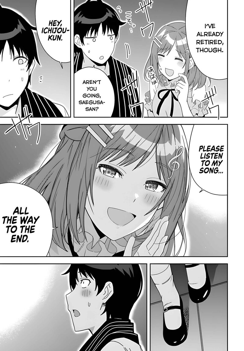 Classmate No Moto Idol Ga Tonikaku Kyodou Fushin Nan Desu 2 22
