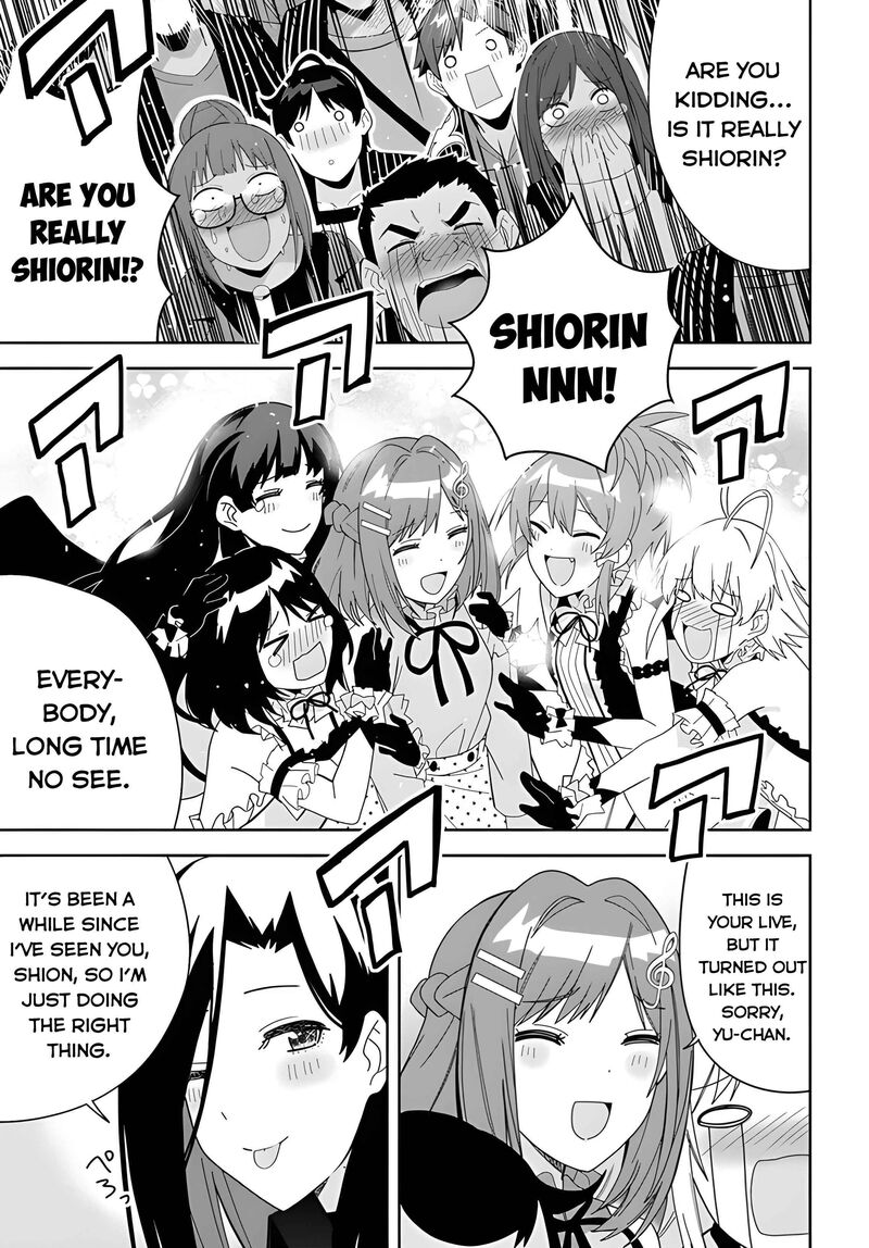 Classmate No Moto Idol Ga Tonikaku Kyodou Fushin Nan Desu 2 24
