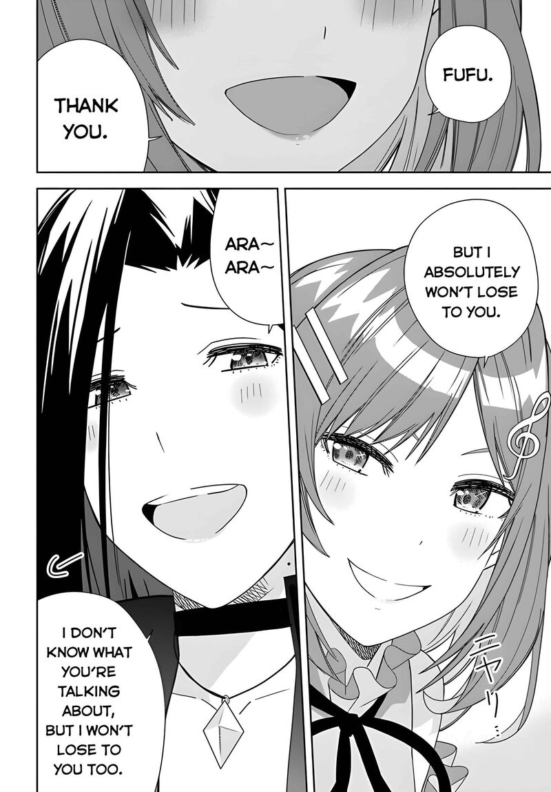 Classmate No Moto Idol Ga Tonikaku Kyodou Fushin Nan Desu 2 25