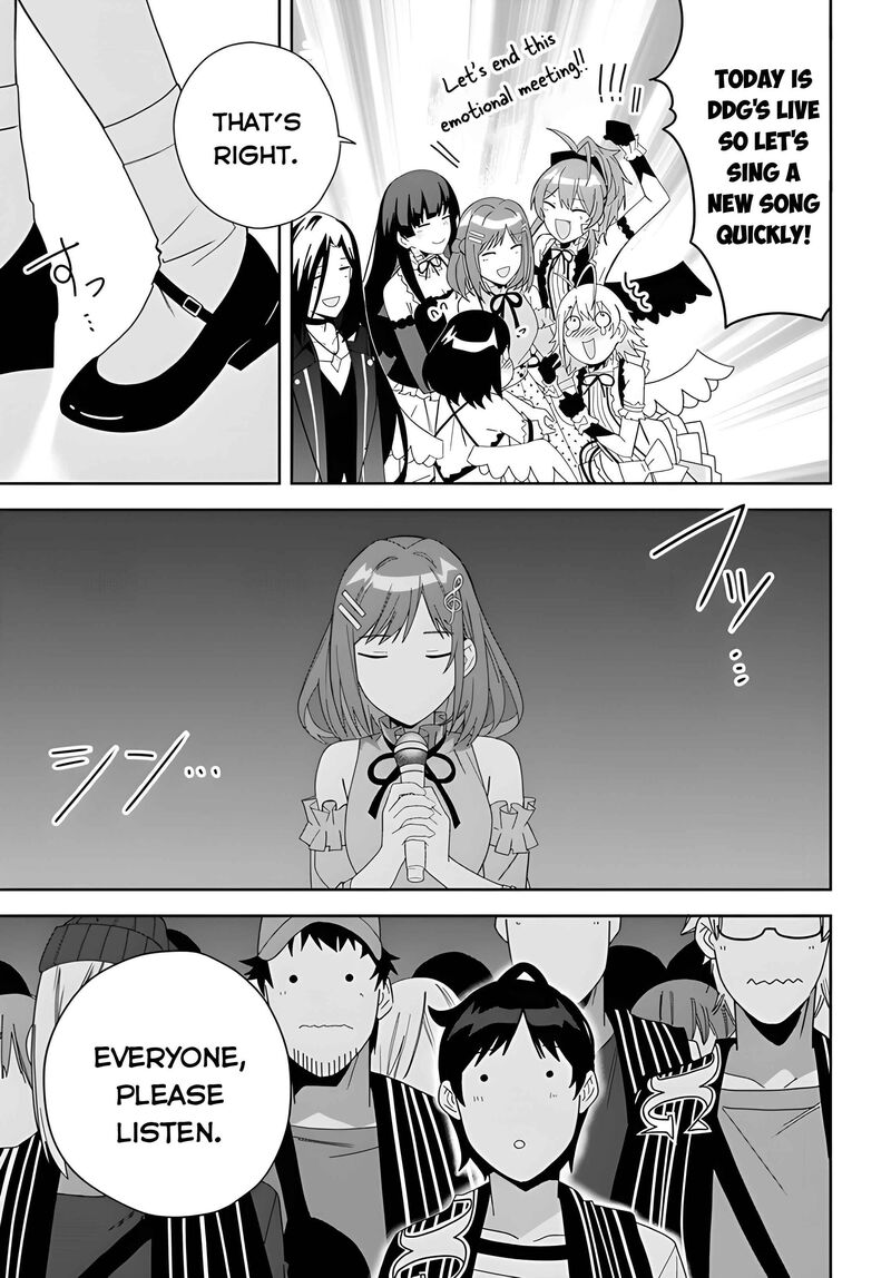 Classmate No Moto Idol Ga Tonikaku Kyodou Fushin Nan Desu 2 26