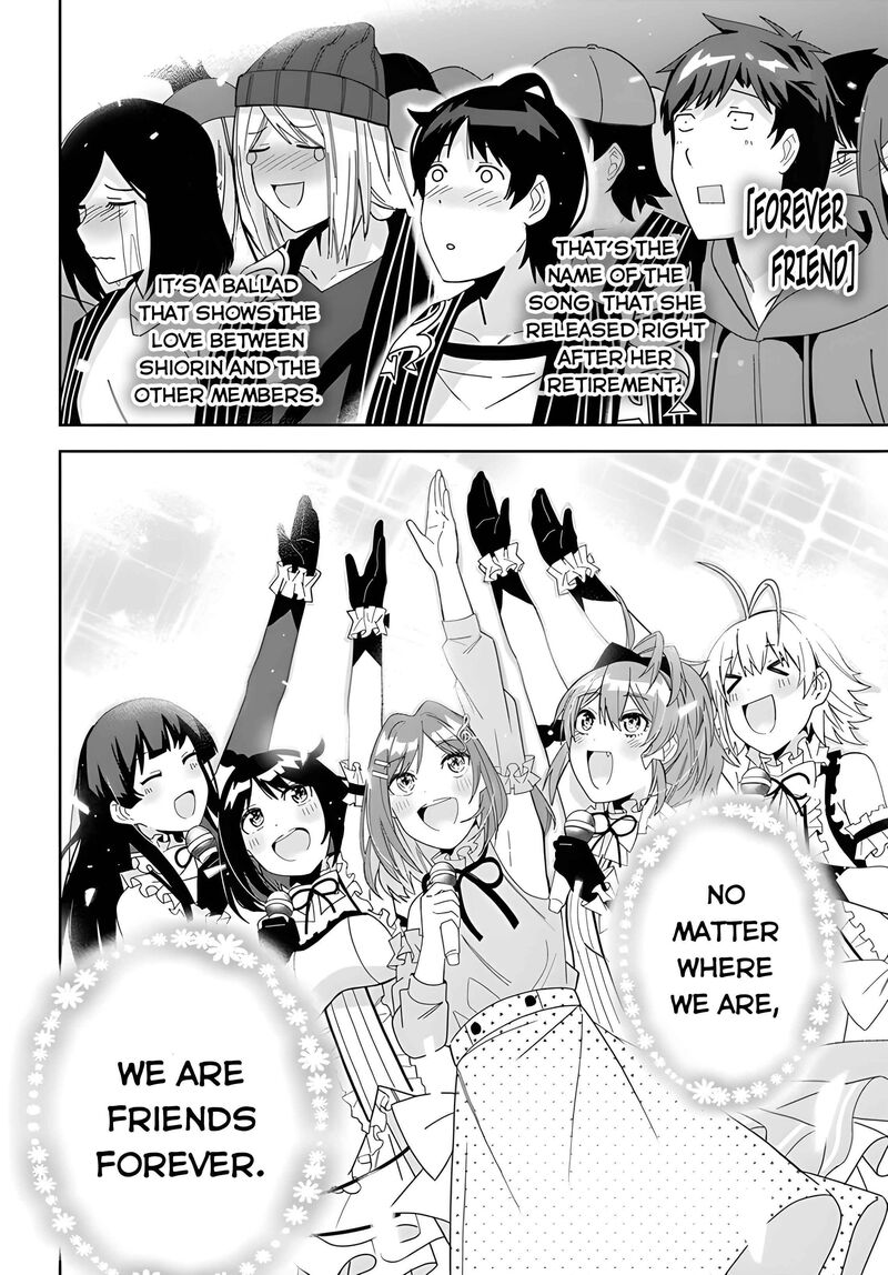 Classmate No Moto Idol Ga Tonikaku Kyodou Fushin Nan Desu 2 28