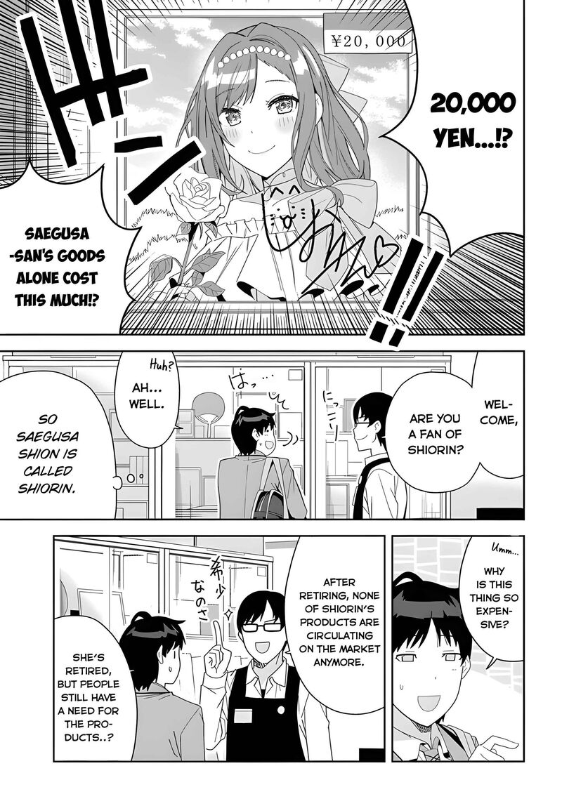 Classmate No Moto Idol Ga Tonikaku Kyodou Fushin Nan Desu 2 3