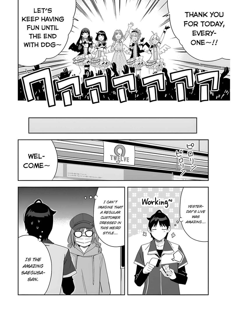 Classmate No Moto Idol Ga Tonikaku Kyodou Fushin Nan Desu 2 30