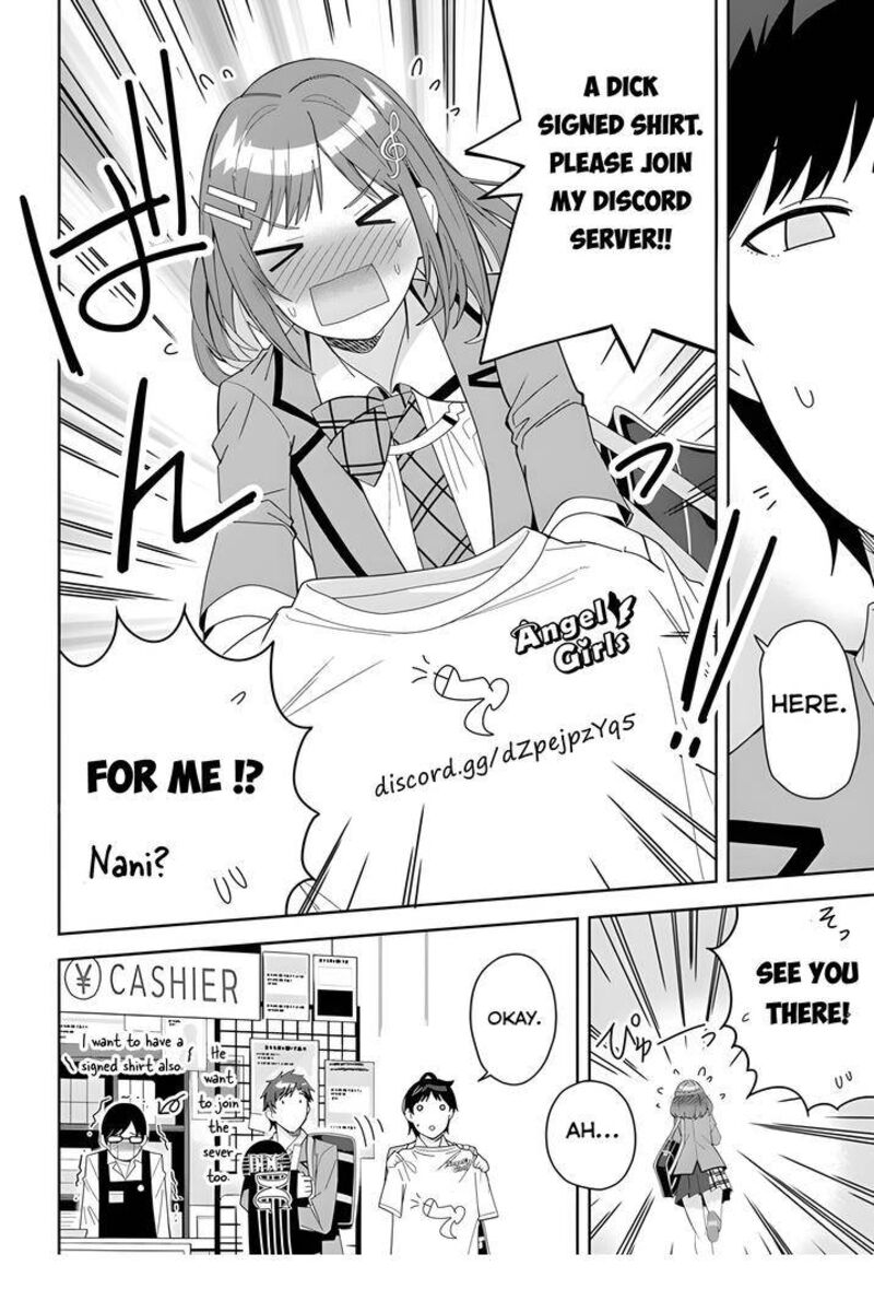 Classmate No Moto Idol Ga Tonikaku Kyodou Fushin Nan Desu 2 34