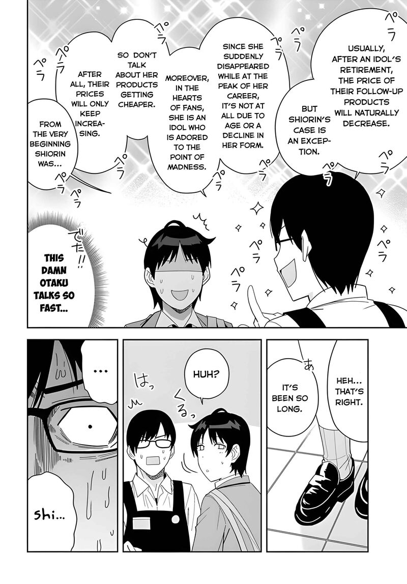 Classmate No Moto Idol Ga Tonikaku Kyodou Fushin Nan Desu 2 4