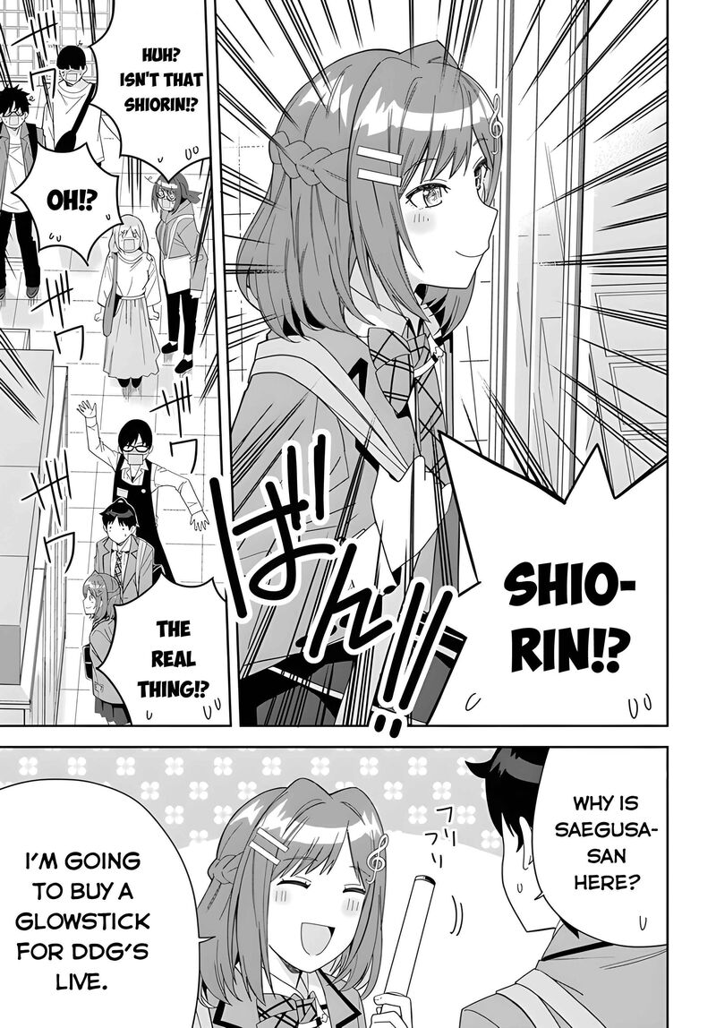 Classmate No Moto Idol Ga Tonikaku Kyodou Fushin Nan Desu 2 5