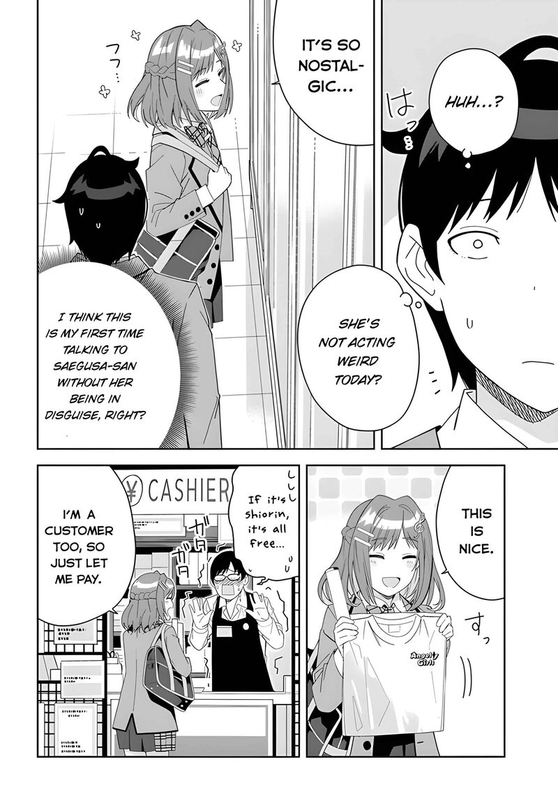 Classmate No Moto Idol Ga Tonikaku Kyodou Fushin Nan Desu 2 6