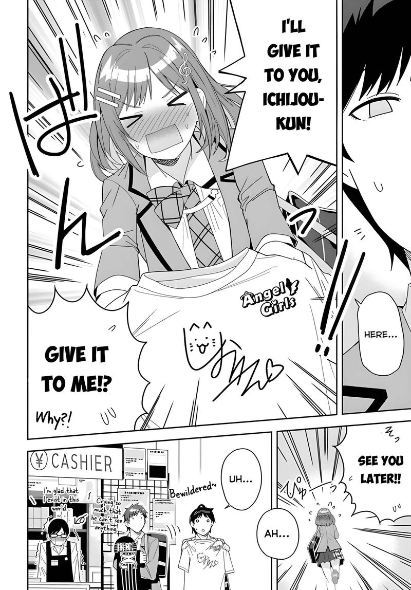 Classmate No Moto Idol Ga Tonikaku Kyodou Fushin Nan Desu 2 7