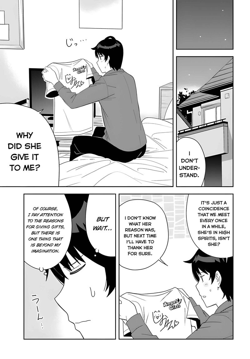 Classmate No Moto Idol Ga Tonikaku Kyodou Fushin Nan Desu 2 8