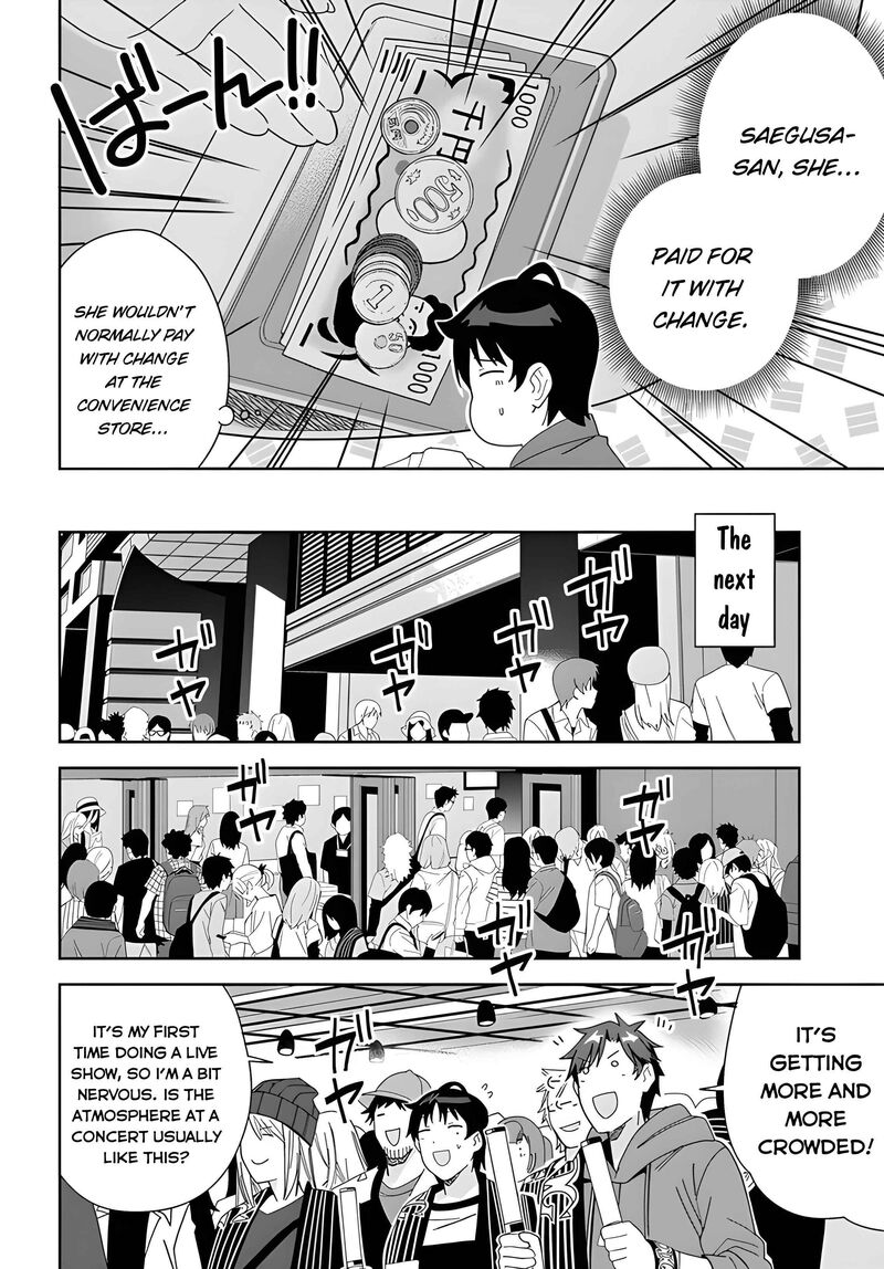 Classmate No Moto Idol Ga Tonikaku Kyodou Fushin Nan Desu 2 9