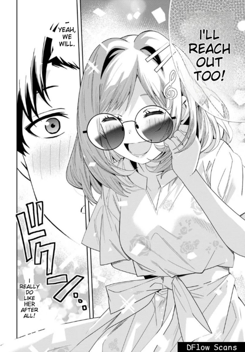 Classmate No Moto Idol Ga Tonikaku Kyodou Fushin Nan Desu 20 10