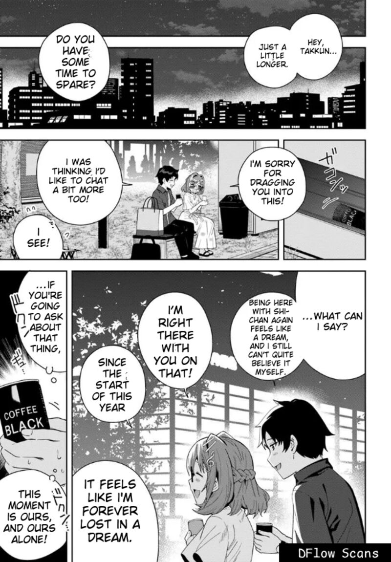 Classmate No Moto Idol Ga Tonikaku Kyodou Fushin Nan Desu 20 11