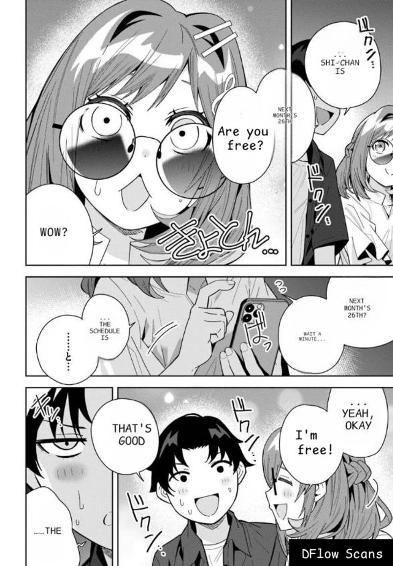 Classmate No Moto Idol Ga Tonikaku Kyodou Fushin Nan Desu 20 12