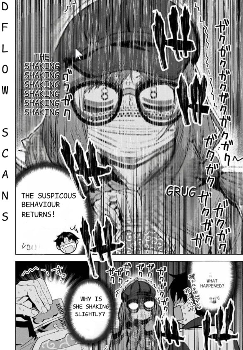 Classmate No Moto Idol Ga Tonikaku Kyodou Fushin Nan Desu 20 20
