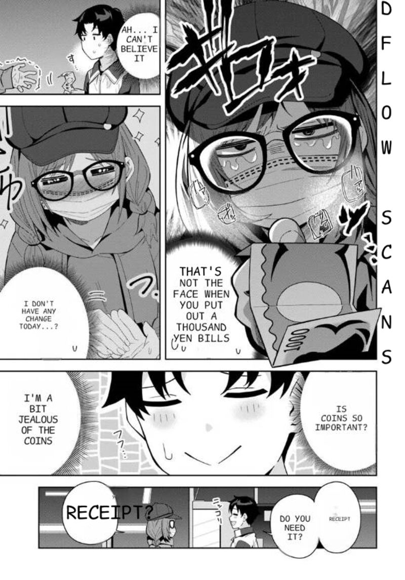 Classmate No Moto Idol Ga Tonikaku Kyodou Fushin Nan Desu 20 21