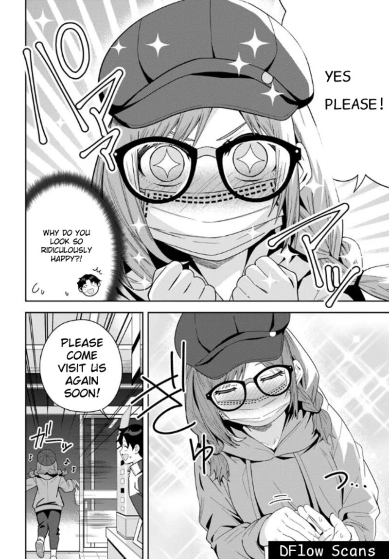 Classmate No Moto Idol Ga Tonikaku Kyodou Fushin Nan Desu 20 22