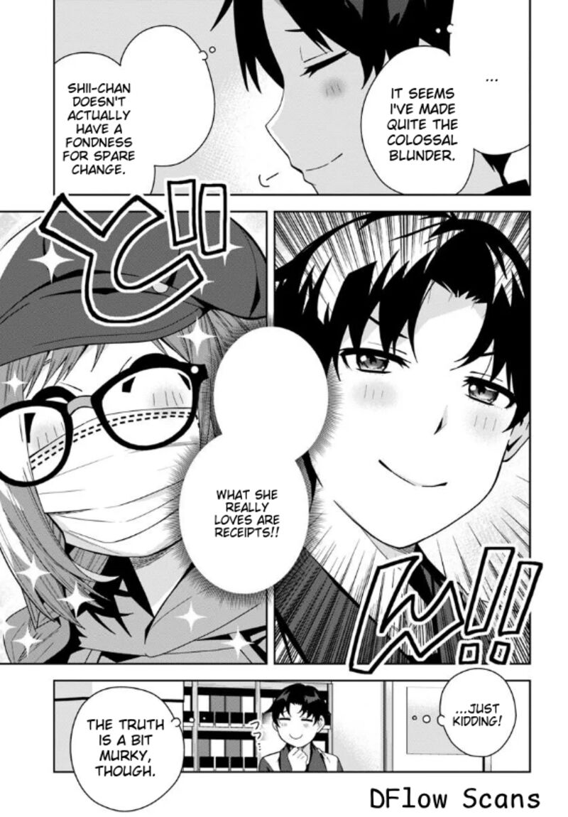 Classmate No Moto Idol Ga Tonikaku Kyodou Fushin Nan Desu 20 23