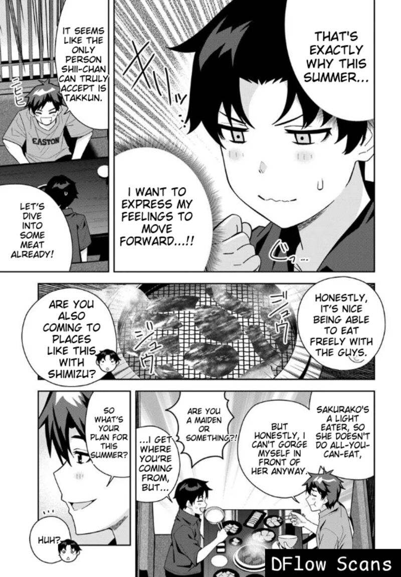 Classmate No Moto Idol Ga Tonikaku Kyodou Fushin Nan Desu 20 25