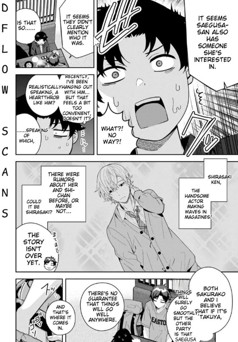 Classmate No Moto Idol Ga Tonikaku Kyodou Fushin Nan Desu 20 28