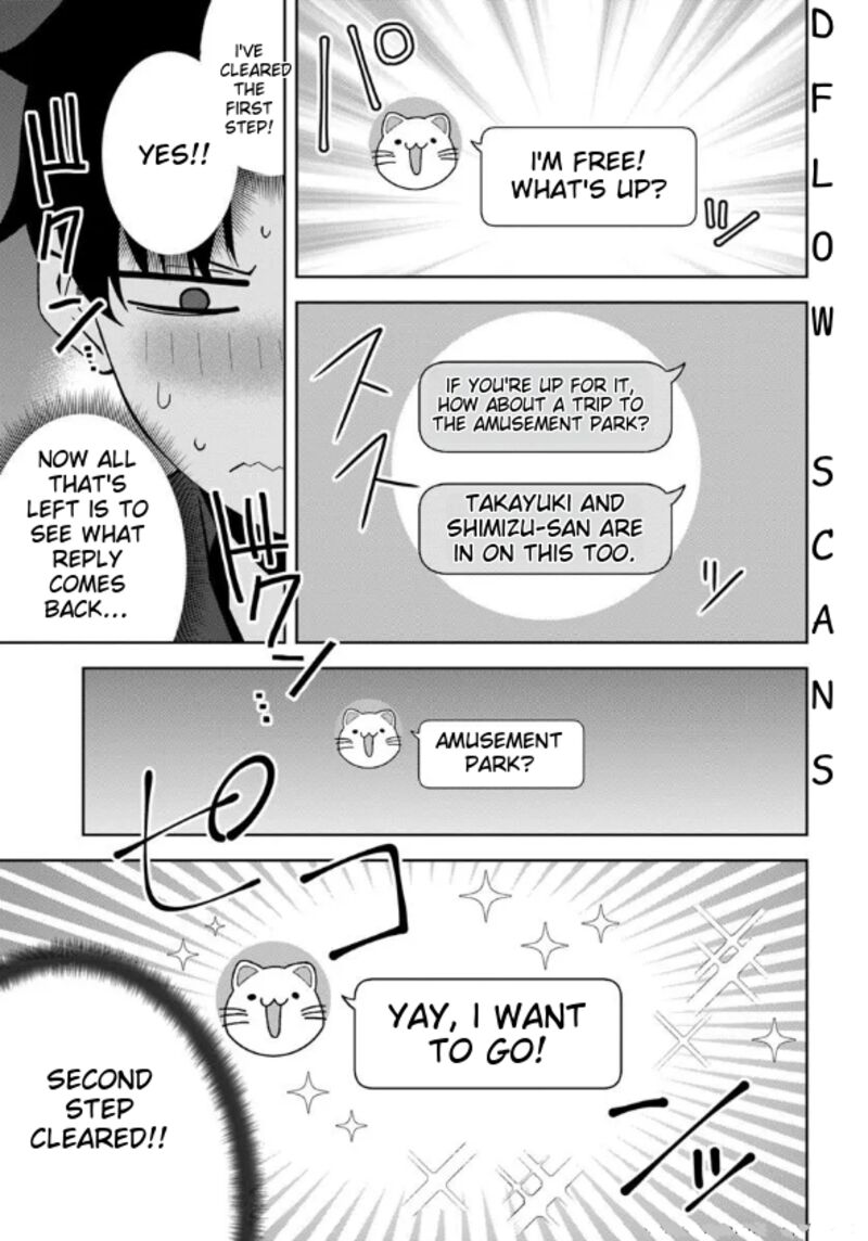 Classmate No Moto Idol Ga Tonikaku Kyodou Fushin Nan Desu 20 31