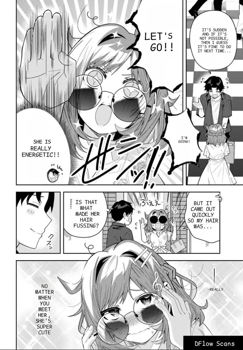Classmate No Moto Idol Ga Tonikaku Kyodou Fushin Nan Desu 20 4