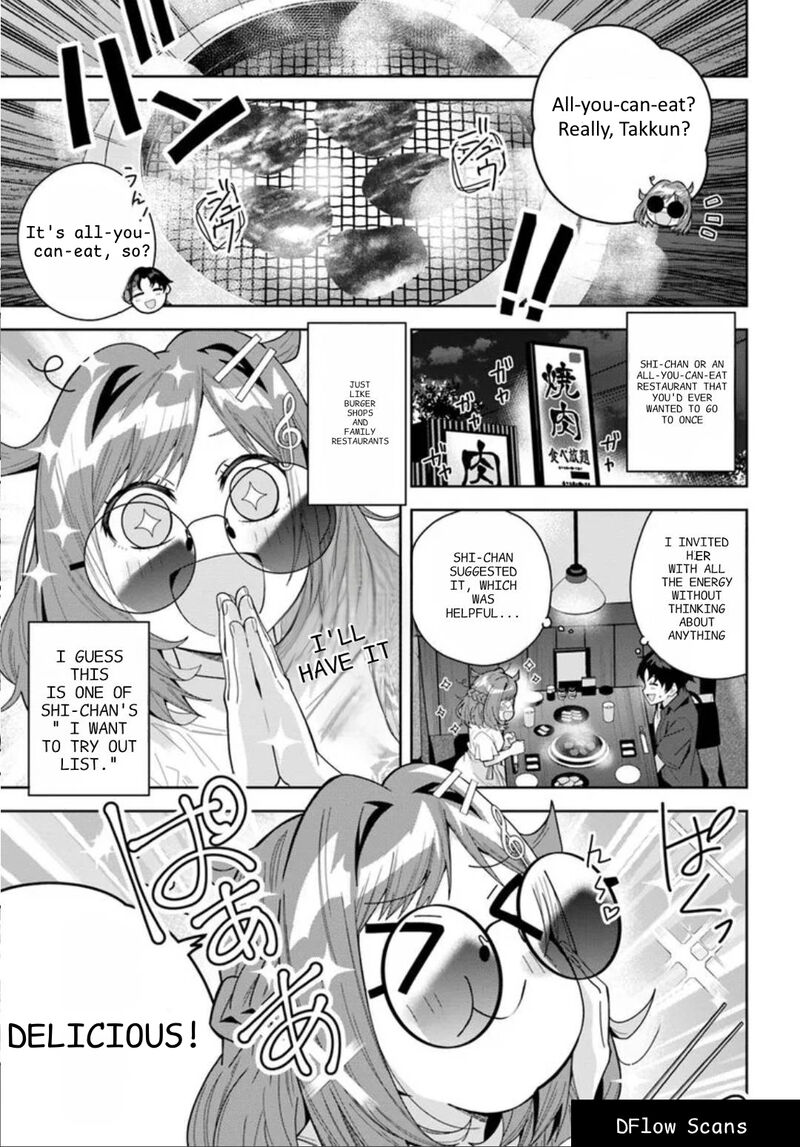 Classmate No Moto Idol Ga Tonikaku Kyodou Fushin Nan Desu 20 5