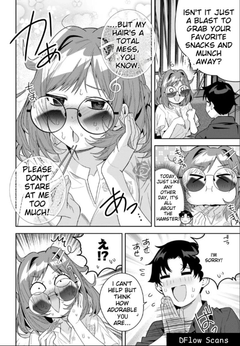 Classmate No Moto Idol Ga Tonikaku Kyodou Fushin Nan Desu 20 6