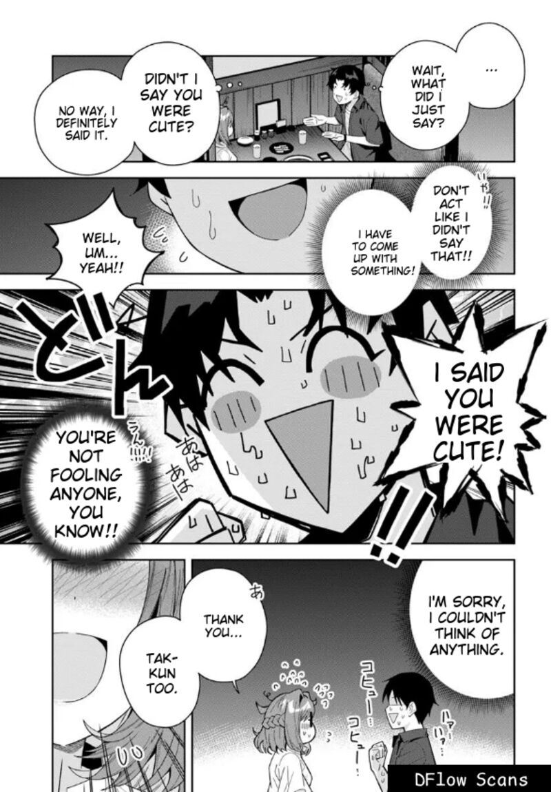 Classmate No Moto Idol Ga Tonikaku Kyodou Fushin Nan Desu 20 7