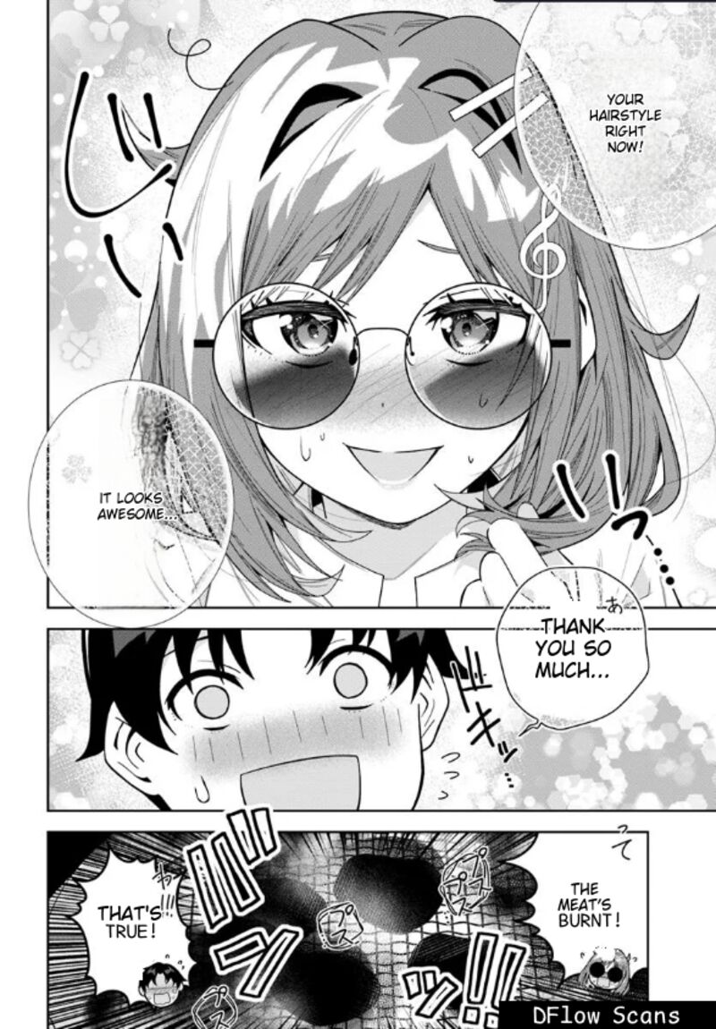 Classmate No Moto Idol Ga Tonikaku Kyodou Fushin Nan Desu 20 8