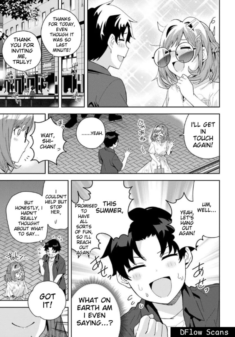 Classmate No Moto Idol Ga Tonikaku Kyodou Fushin Nan Desu 20 9