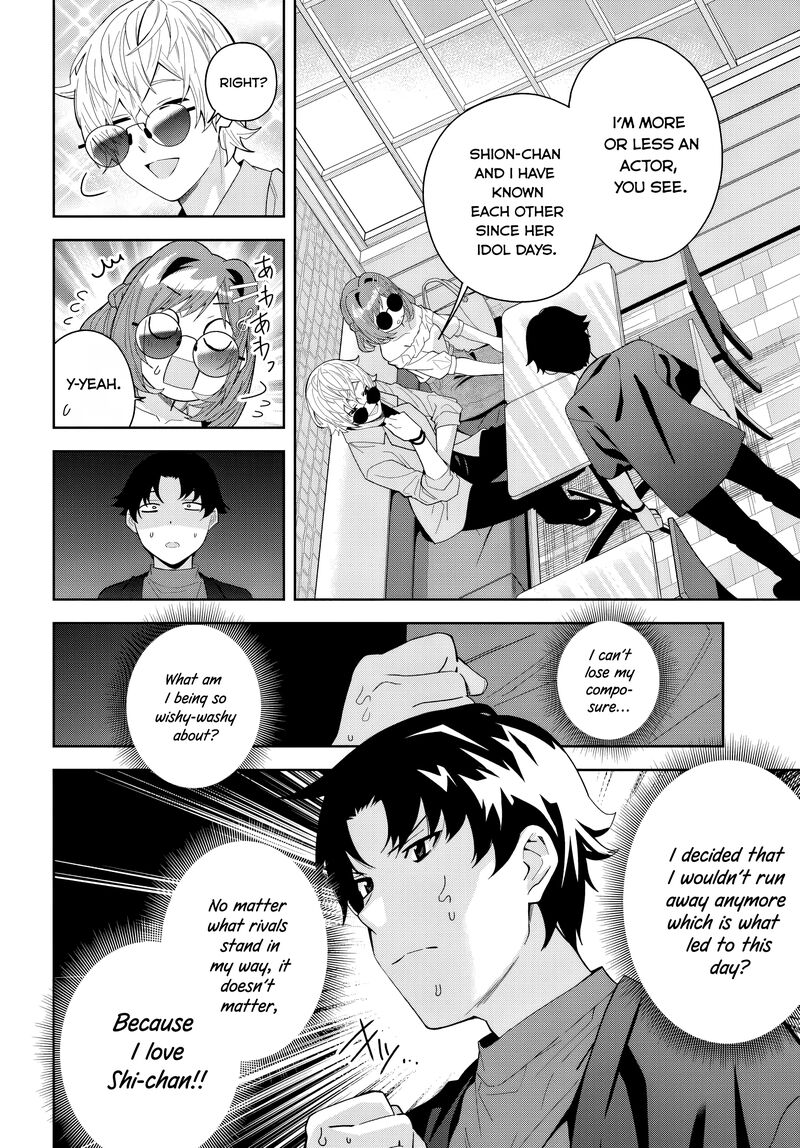 Classmate No Moto Idol Ga Tonikaku Kyodou Fushin Nan Desu 21 10