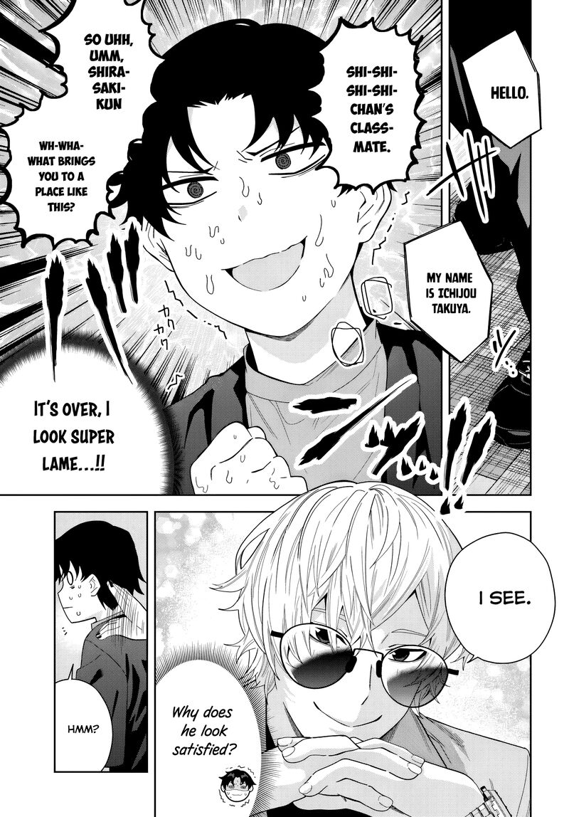 Classmate No Moto Idol Ga Tonikaku Kyodou Fushin Nan Desu 21 11