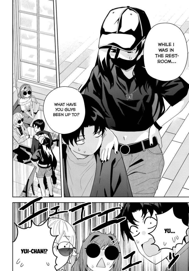 Classmate No Moto Idol Ga Tonikaku Kyodou Fushin Nan Desu 21 12