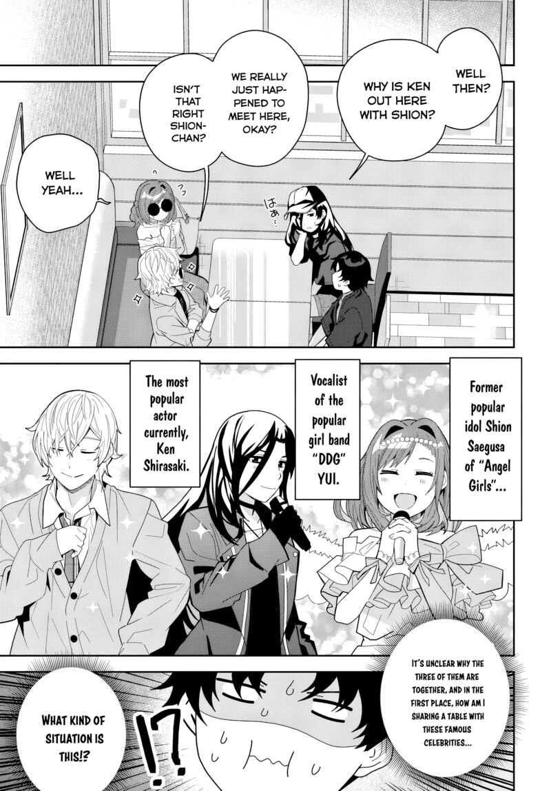Classmate No Moto Idol Ga Tonikaku Kyodou Fushin Nan Desu 21 13