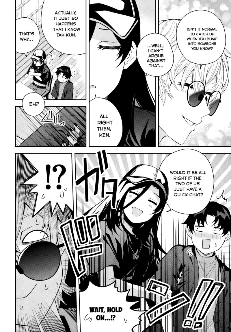 Classmate No Moto Idol Ga Tonikaku Kyodou Fushin Nan Desu 21 14
