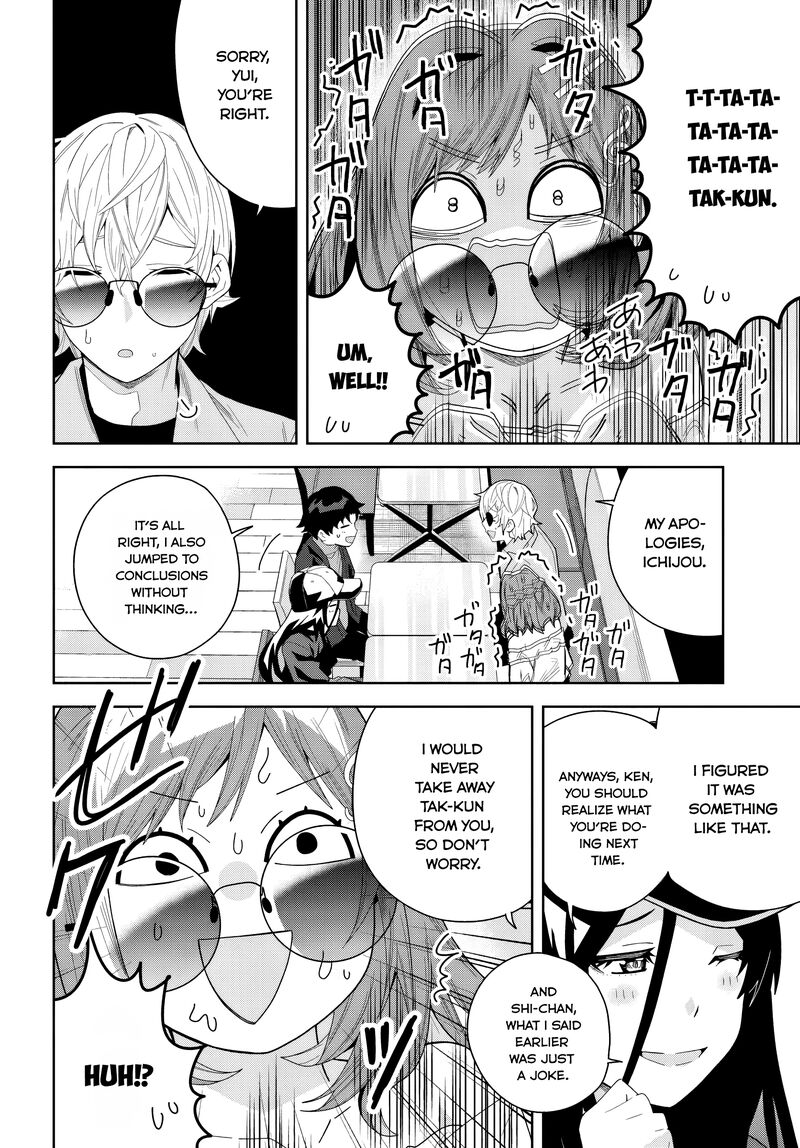 Classmate No Moto Idol Ga Tonikaku Kyodou Fushin Nan Desu 21 16