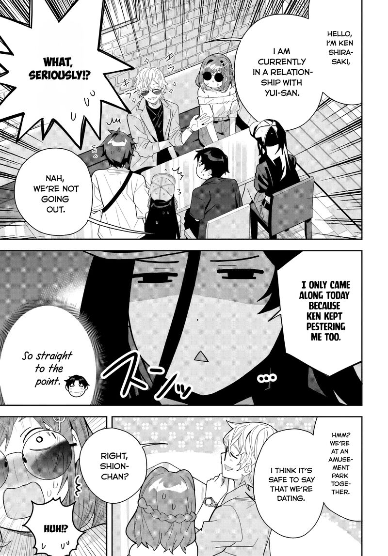Classmate No Moto Idol Ga Tonikaku Kyodou Fushin Nan Desu 21 19