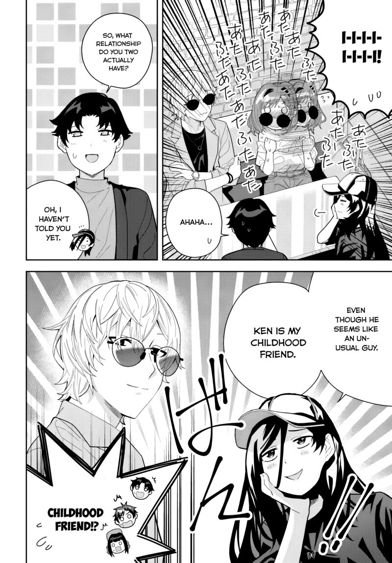 Classmate No Moto Idol Ga Tonikaku Kyodou Fushin Nan Desu 21 20