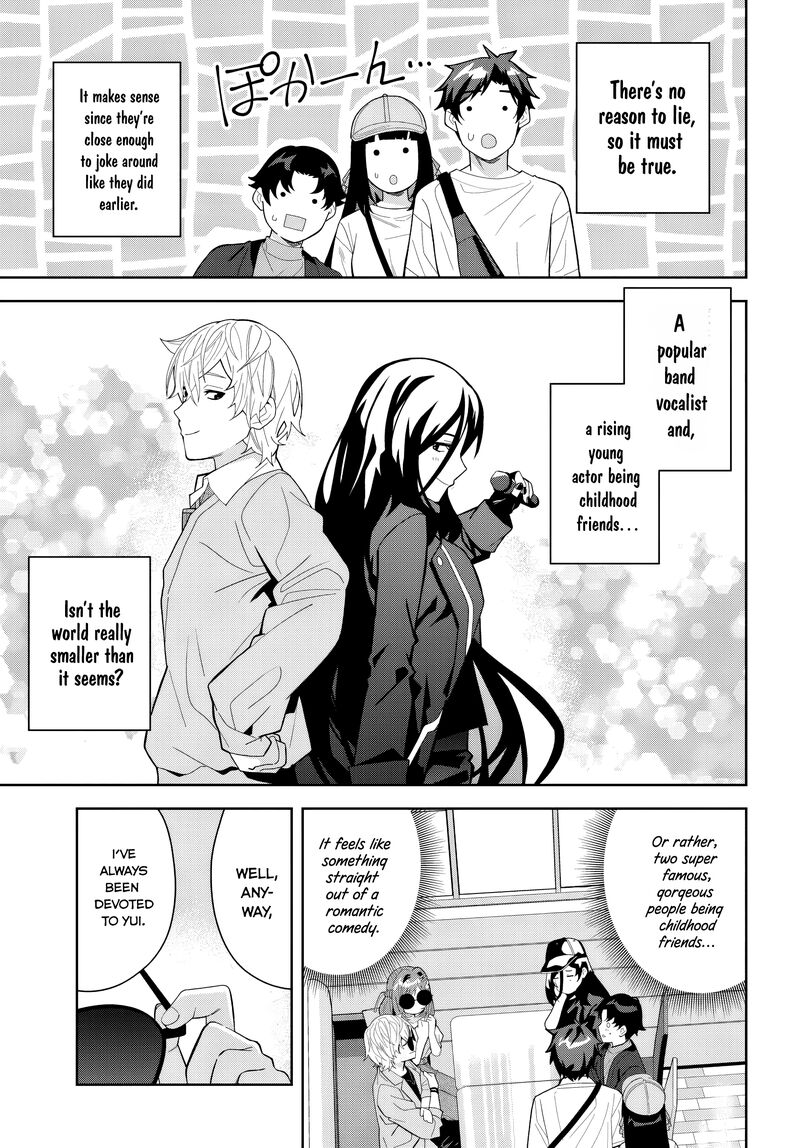 Classmate No Moto Idol Ga Tonikaku Kyodou Fushin Nan Desu 21 21