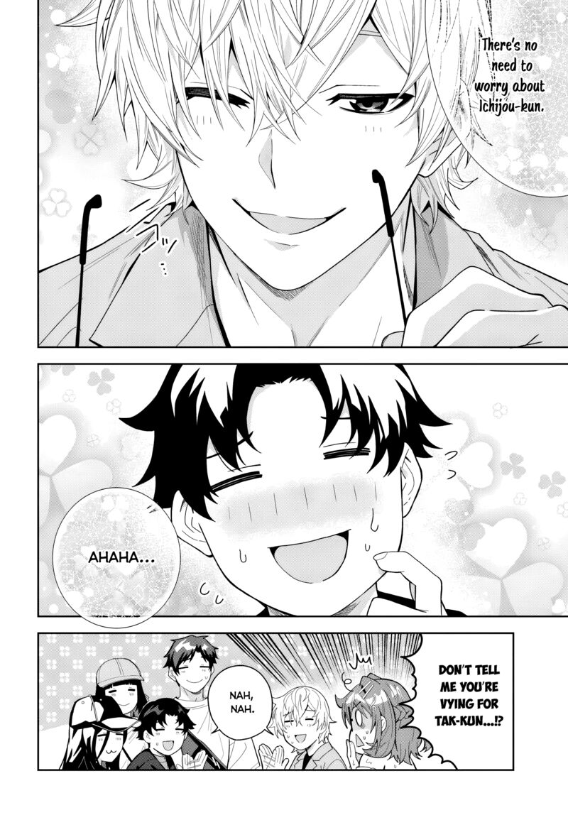 Classmate No Moto Idol Ga Tonikaku Kyodou Fushin Nan Desu 21 22