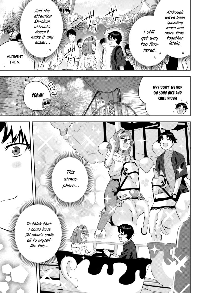 Classmate No Moto Idol Ga Tonikaku Kyodou Fushin Nan Desu 21 5