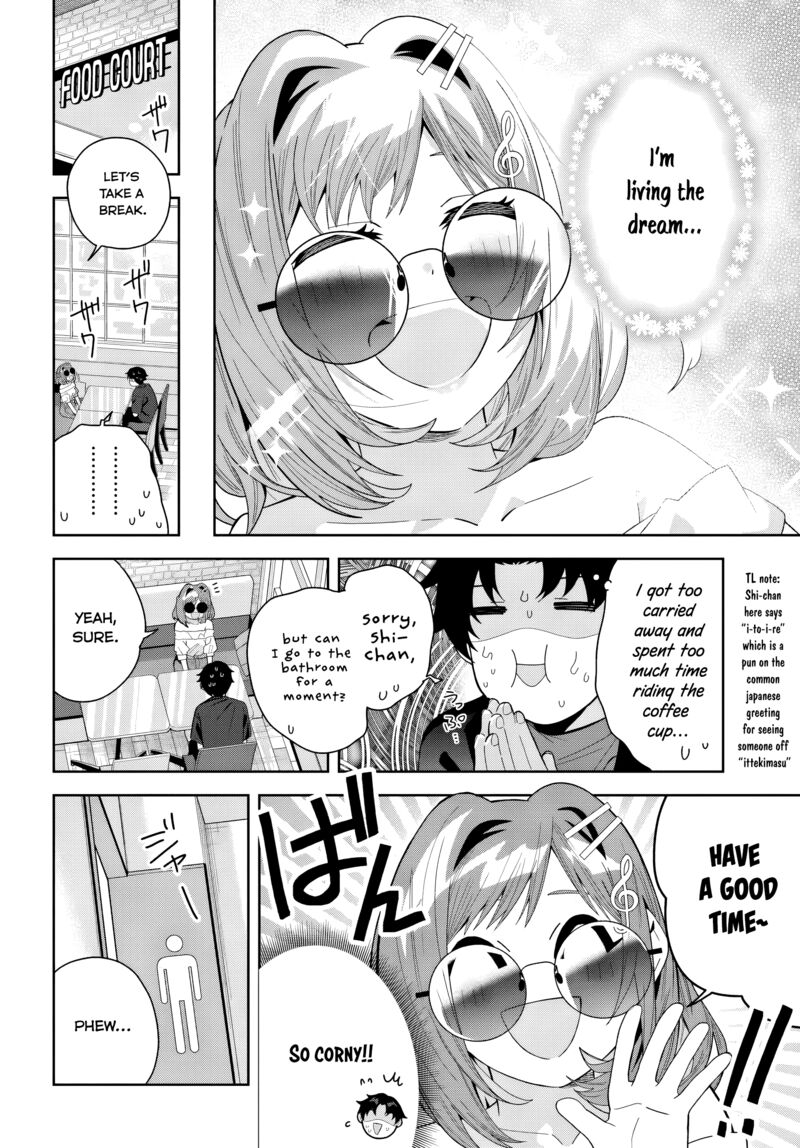 Classmate No Moto Idol Ga Tonikaku Kyodou Fushin Nan Desu 21 6