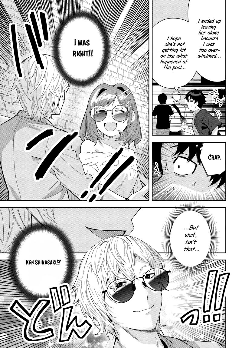 Classmate No Moto Idol Ga Tonikaku Kyodou Fushin Nan Desu 21 7