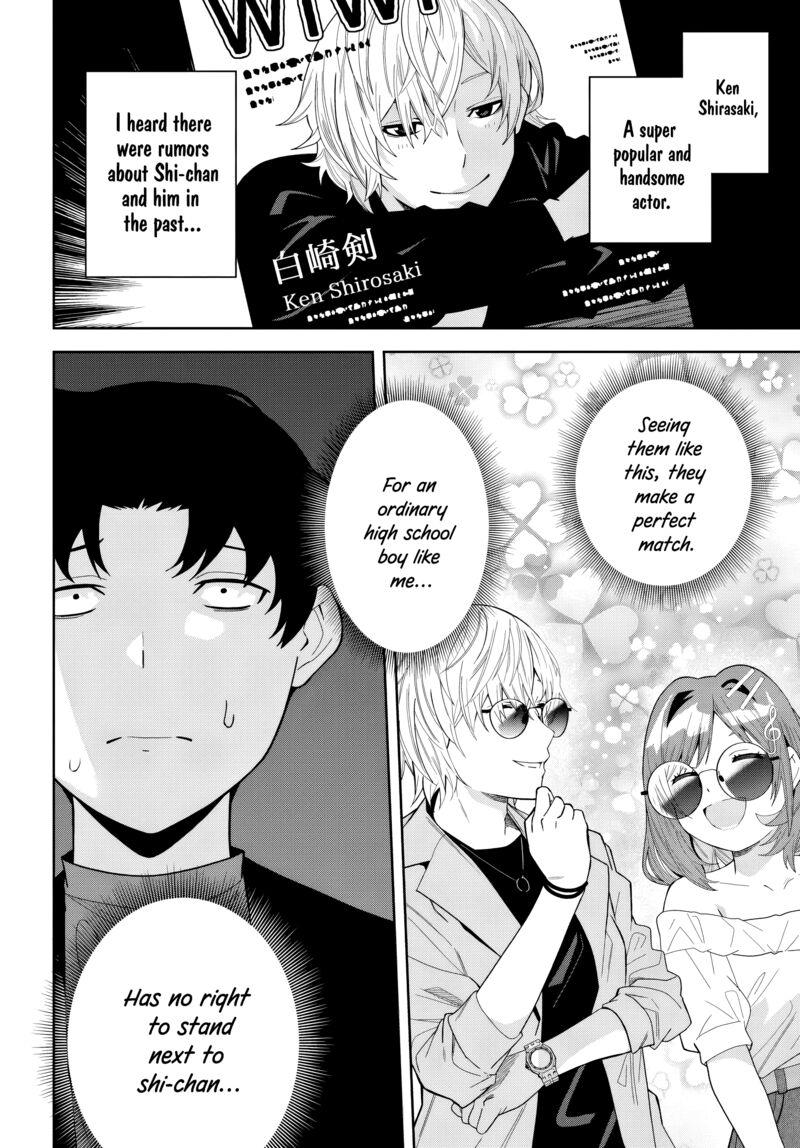 Classmate No Moto Idol Ga Tonikaku Kyodou Fushin Nan Desu 21 8