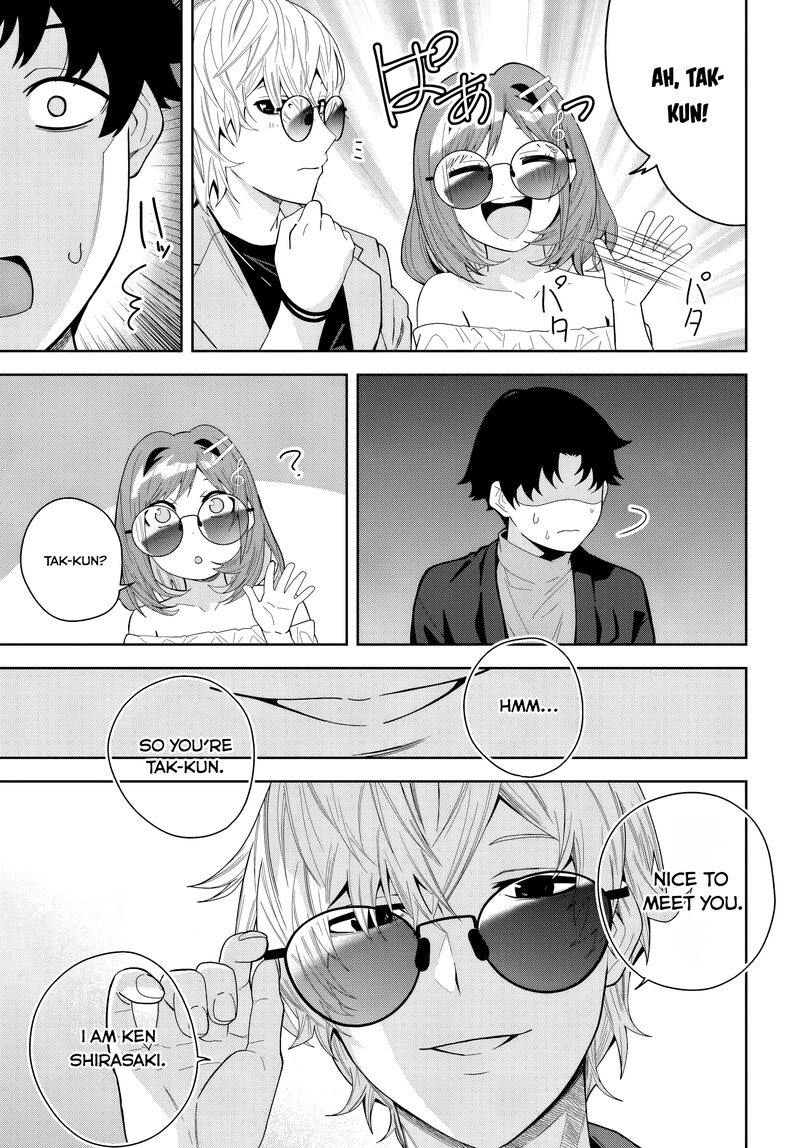 Classmate No Moto Idol Ga Tonikaku Kyodou Fushin Nan Desu 21 9