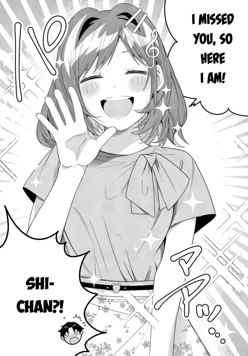 Classmate No Moto Idol Ga Tonikaku Kyodou Fushin Nan Desu 24 2