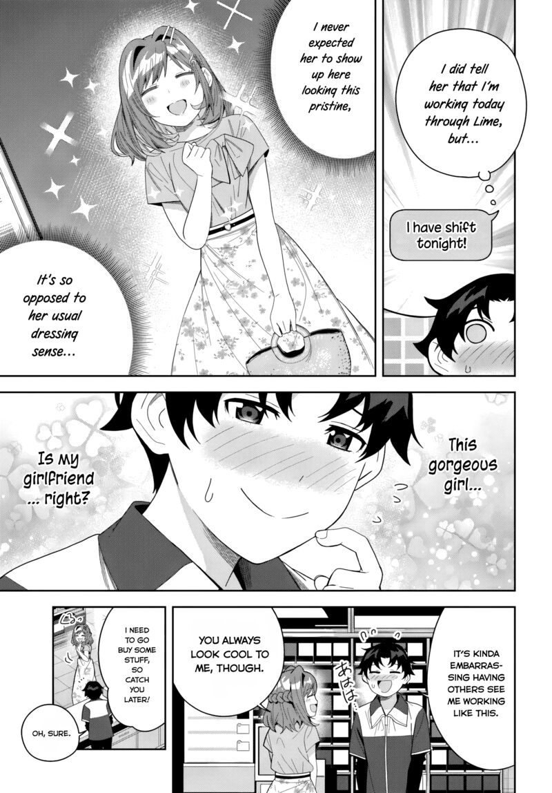 Classmate No Moto Idol Ga Tonikaku Kyodou Fushin Nan Desu 24 3