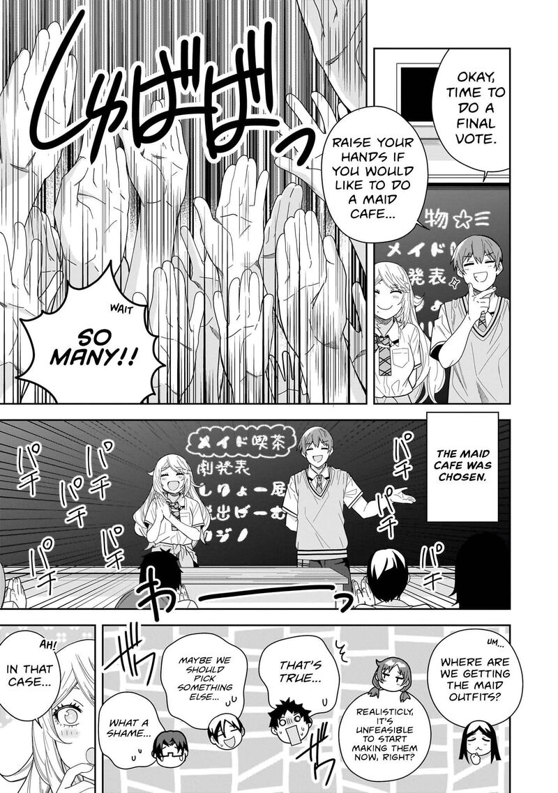 Classmate No Moto Idol Ga Tonikaku Kyodou Fushin Nan Desu 25 11