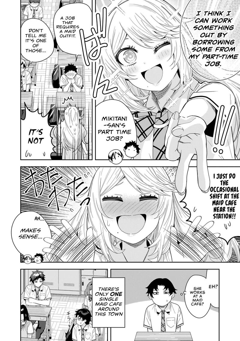 Classmate No Moto Idol Ga Tonikaku Kyodou Fushin Nan Desu 25 12
