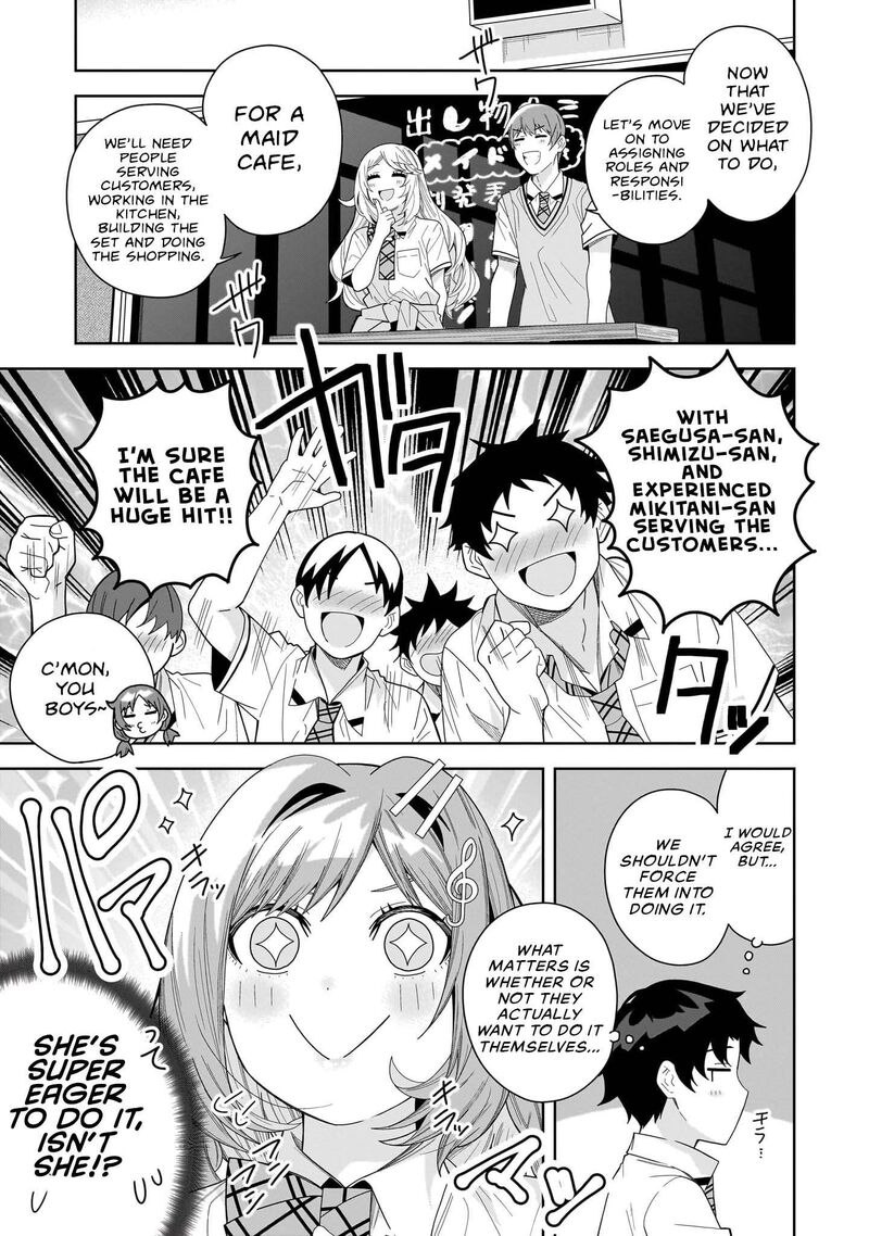 Classmate No Moto Idol Ga Tonikaku Kyodou Fushin Nan Desu 25 15
